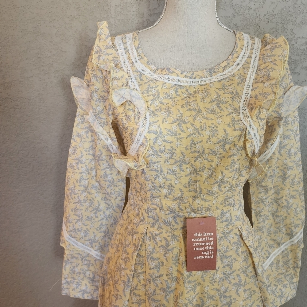 Ivy City Leighton Dress Size XS New with tags - Picture 3 of 13